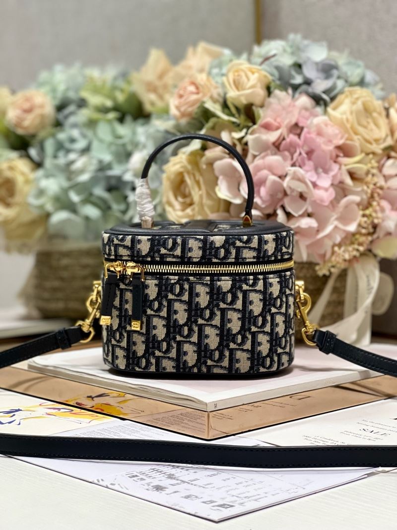 Christian Dior Cosmetic Bags